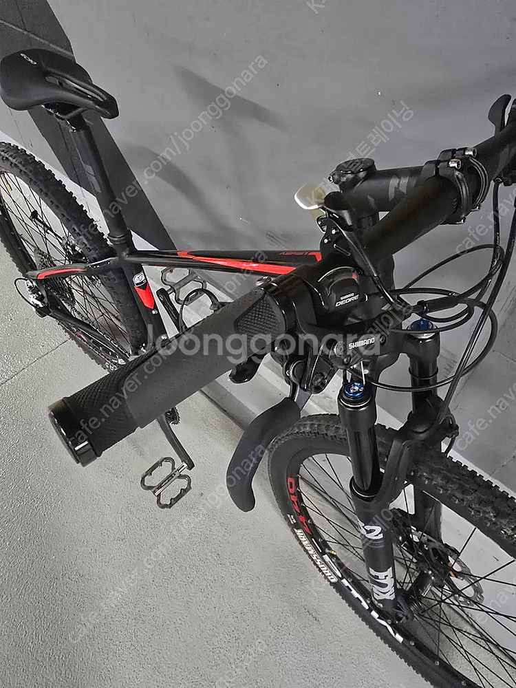 예거 아스펜 30단 XT 산악자전거 MTB 판매합니다--4