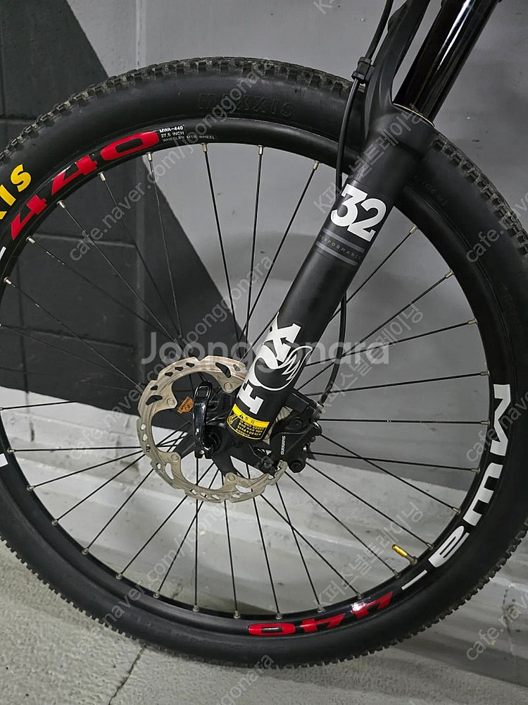 예거 아스펜 30단 XT 산악자전거 MTB 판매합니다--6