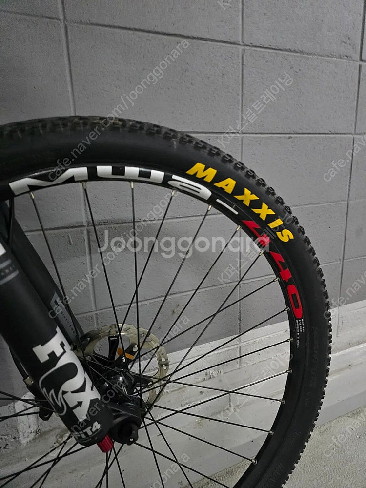 예거 아스펜 30단 XT 산악자전거 MTB 판매합니다--7