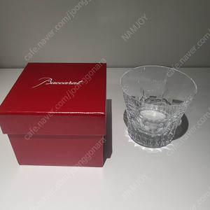 baccarat 크리스탈잔 1p 판매합니다.