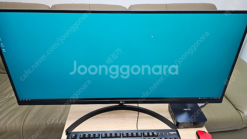 LG 울트라 와이드 모니터 34인치 34WN750--5