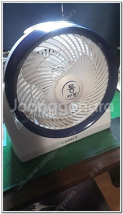가정용,사무실용 선풍기 1대와 써큘레이터 2대 각각 정...--0