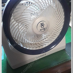 가정용,사무실용 선풍기 1대와 써큘레이터 2대 각각 정리합니다