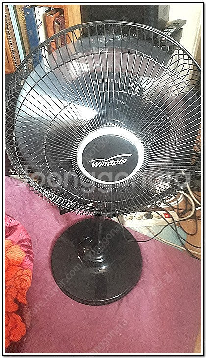 가정용,사무실용 선풍기 1대와 써큘레이터 2대 각각 정...--5