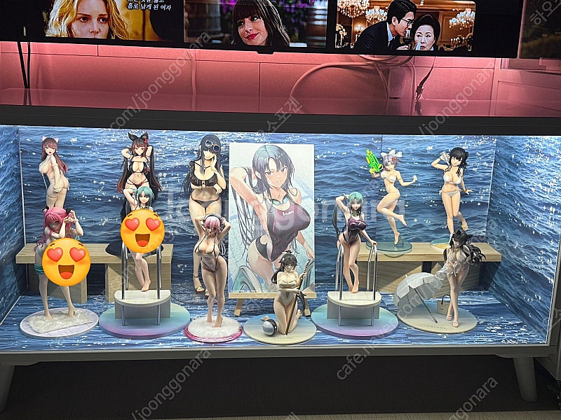 미소녀 피규어 판매합니당--0