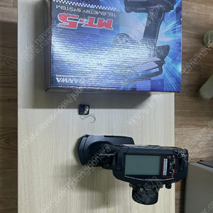 산와 MT-5 송수신기 판매합니다