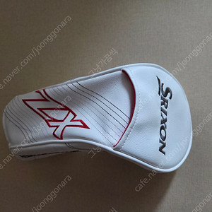 스릭슨 드라이버 zx5 ub 5s 9.5도