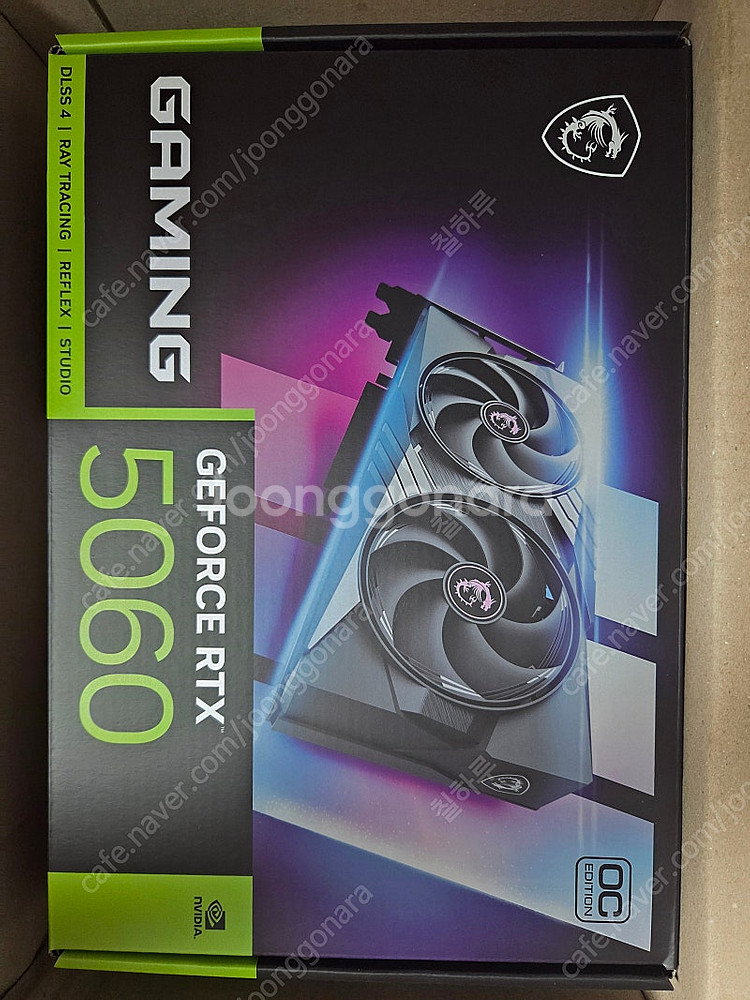 MSI 지포스 RTX 5060 트윈프로져--0