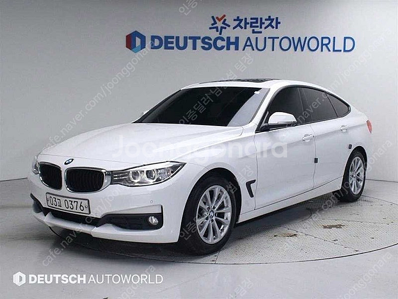 BMW 3시리즈 중고 BMW 3시리즈 중고차 할부 흰색...--0