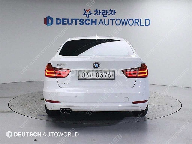 BMW 3시리즈 중고 BMW 3시리즈 중고차 할부 흰색...--5