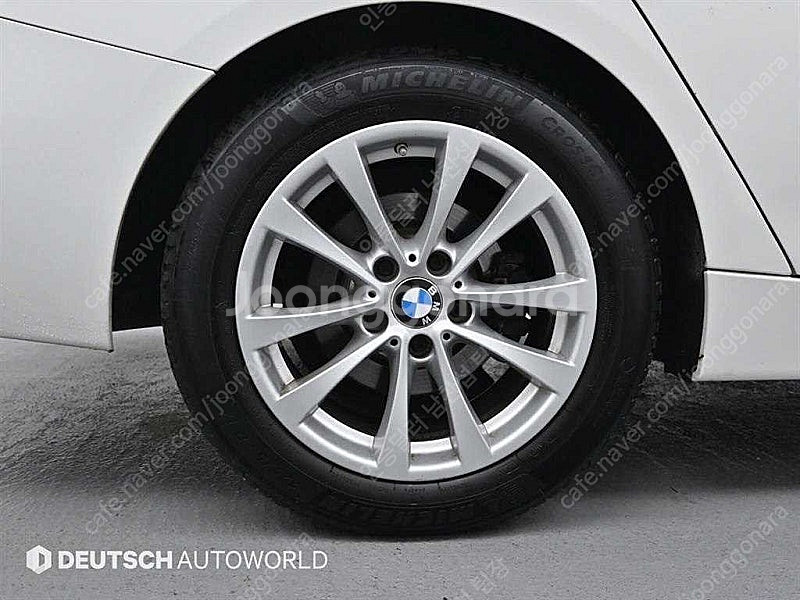 BMW 3시리즈 중고 BMW 3시리즈 중고차 할부 흰색...--6