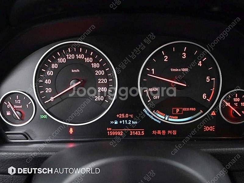 BMW 3시리즈 중고 BMW 3시리즈 중고차 할부 흰색...--9