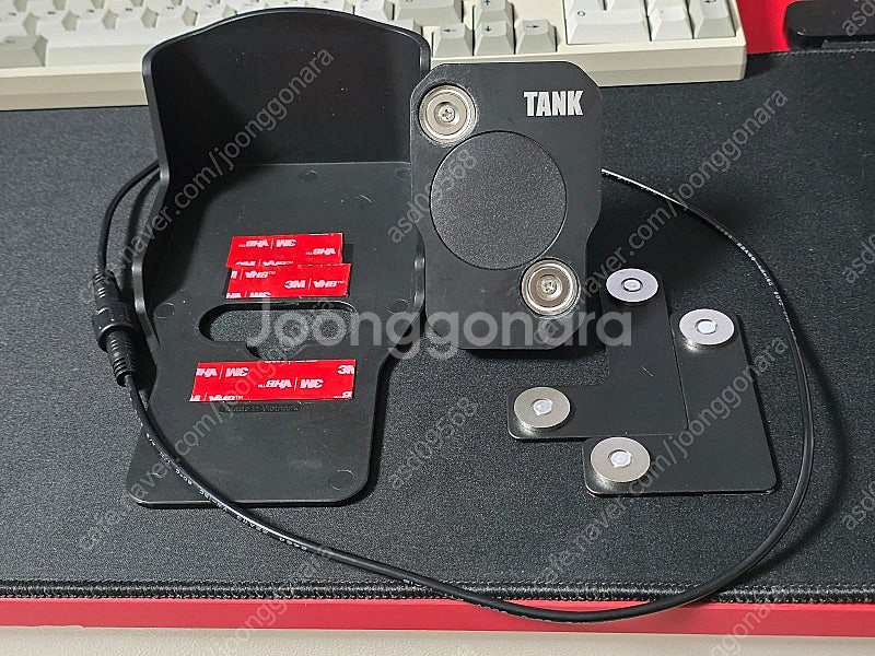 탱크무선충전거치대 오토바이거치대--0