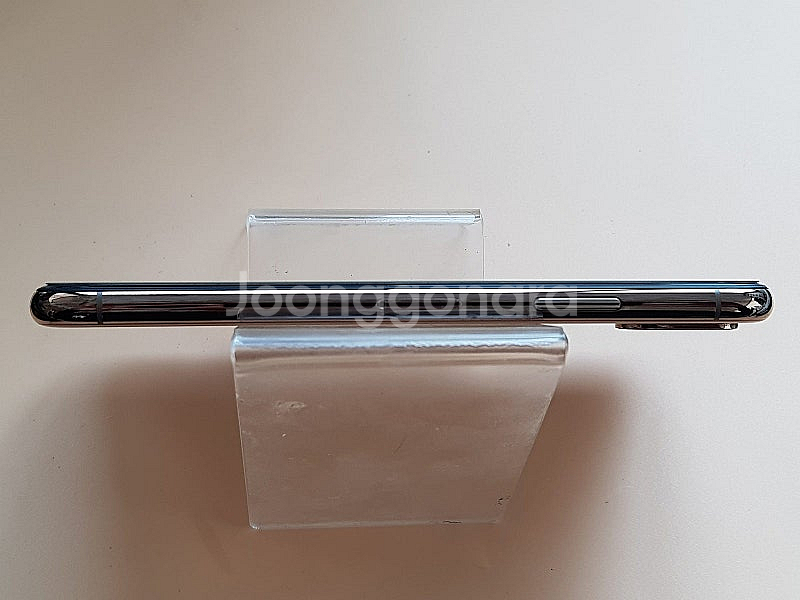 아이폰XS 256G 골드(A2097) 깨끗한 무잔상 25만원--6