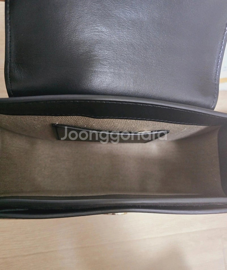 끌로에 테스백 스몰 블랙 판매 (리뉴얼제품)--4