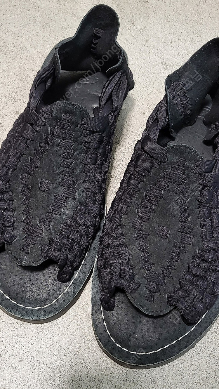 츄바스코 아즈텍 AZTEC BLACK 280--1