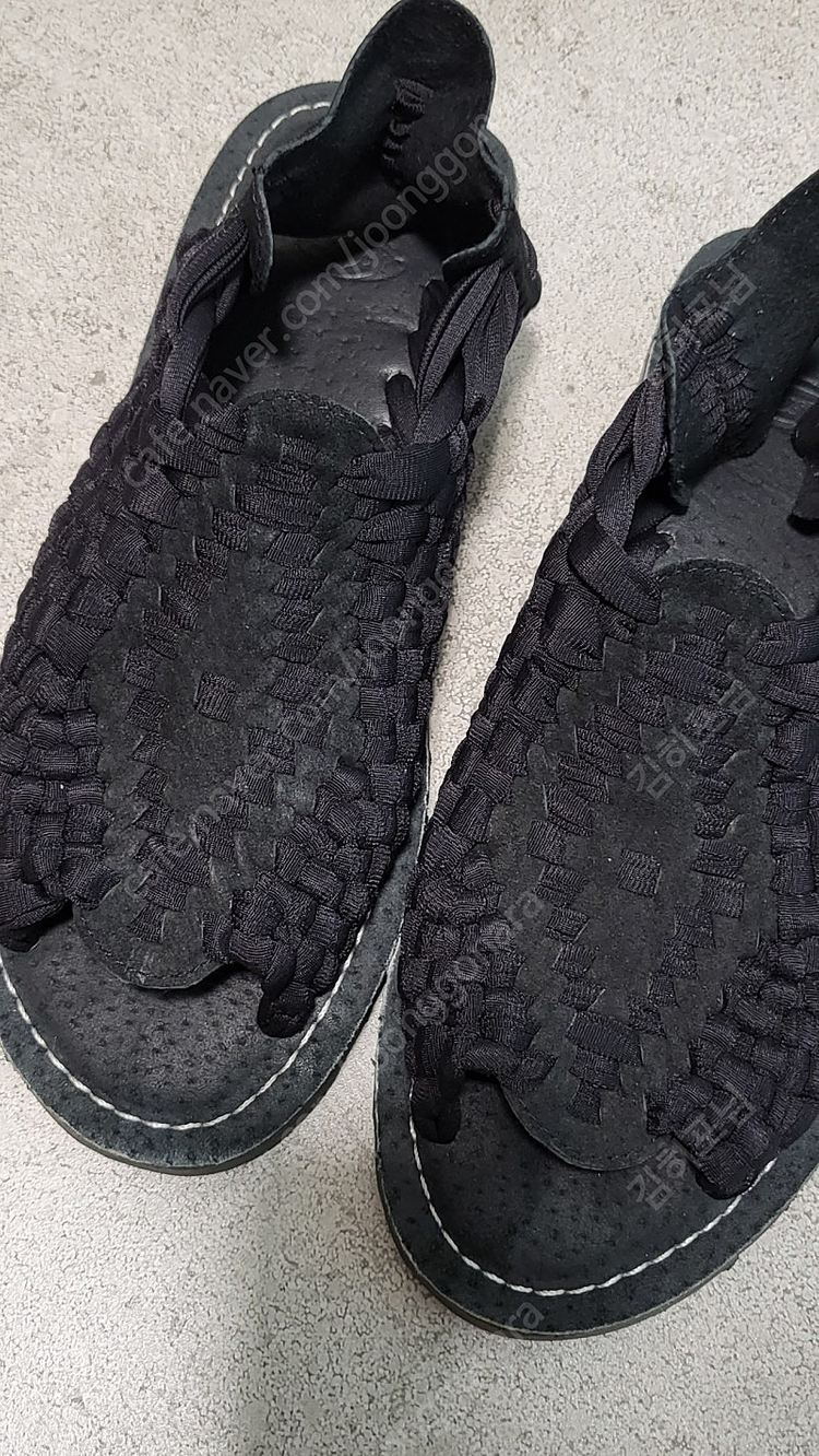 츄바스코 아즈텍 AZTEC BLACK 280--2