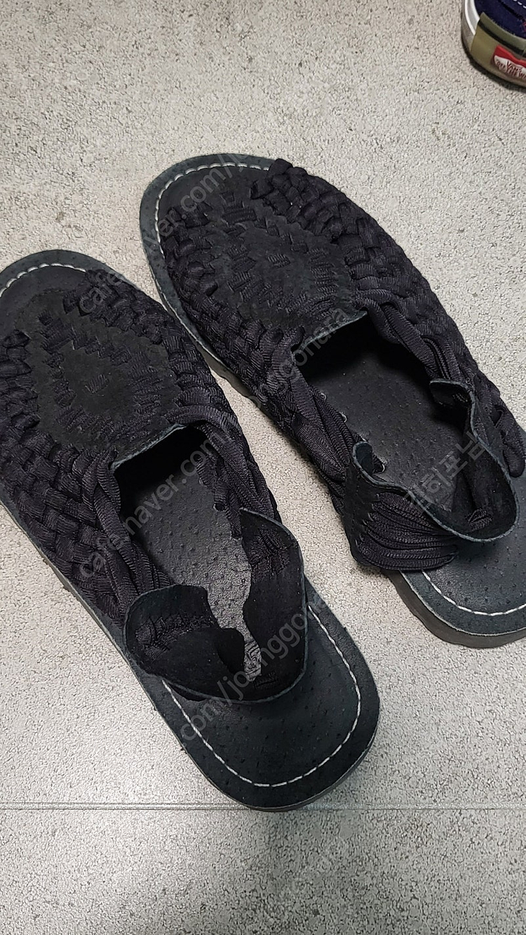 츄바스코 아즈텍 AZTEC BLACK 280--4