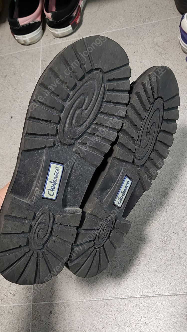 츄바스코 아즈텍 AZTEC BLACK 280--5