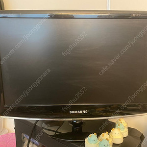 삼성 lcd 티비모니터 20인치 판매합니다