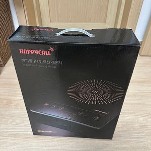 해피콜 IH 인덕션 레이지 1구 HC-IH4000