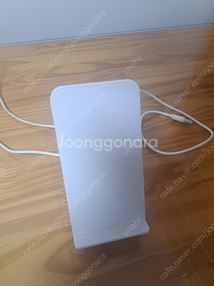 커넥팅 무선충전기 휴대폰거치대 cp-1--0