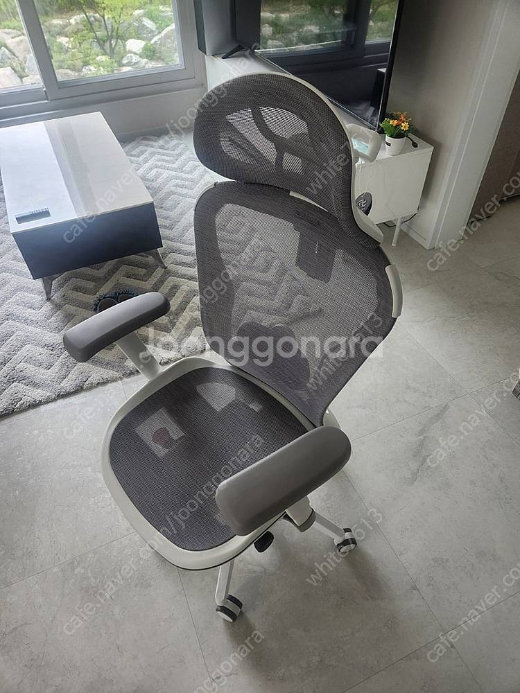 오토노스 리닛 TX370 의자 판매합니다.--0