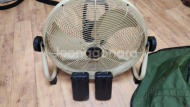 한일 16인치 선풍기--2