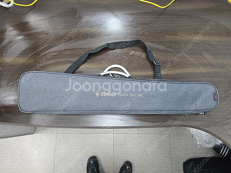 도너허쉬, 앰프기타, 전자기타--0