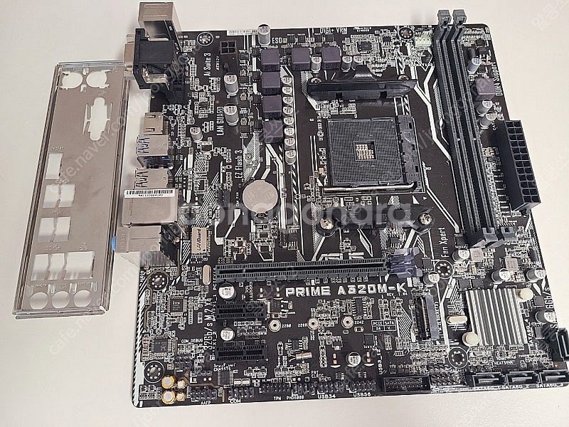 ASUS A320M-K 메인보드--0