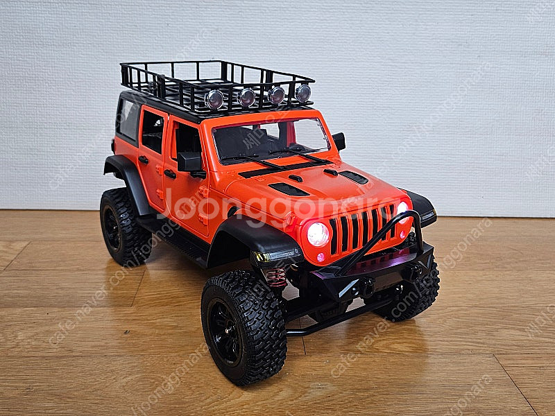 RC카 1/12 지프 랭글러 4WD MN128--1