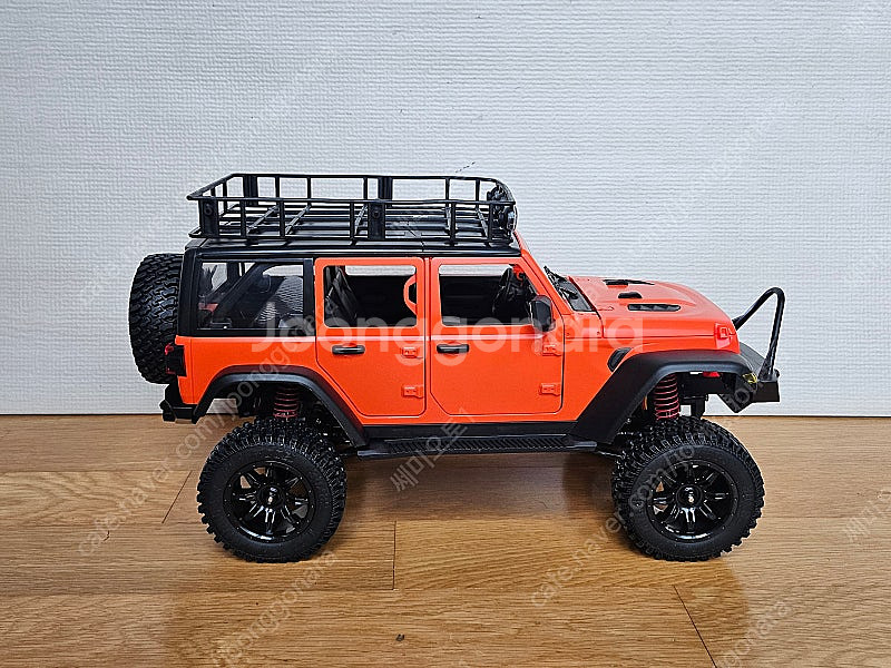 RC카 1/12 지프 랭글러 4WD MN128--2