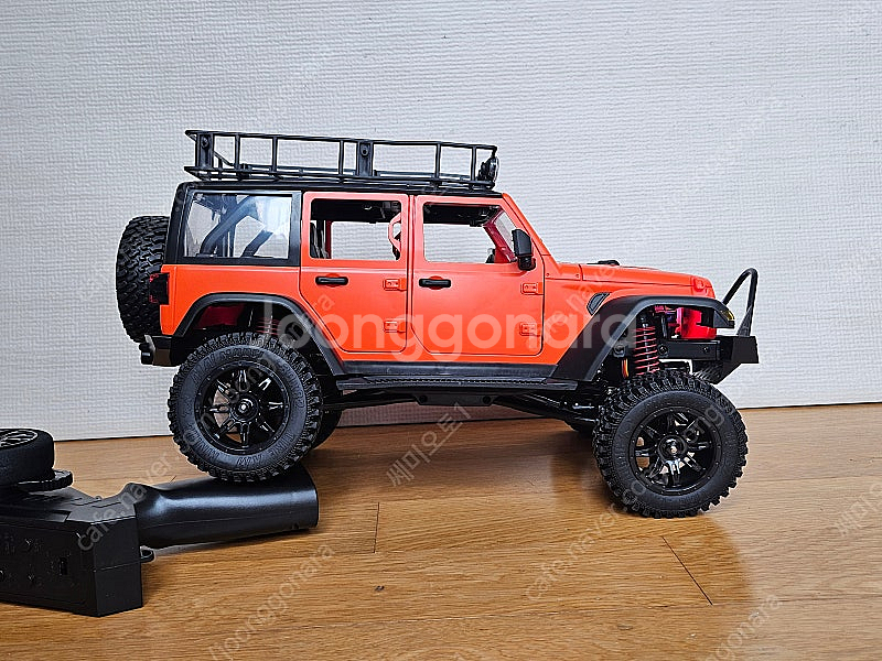 RC카 1/12 지프 랭글러 4WD MN128--3