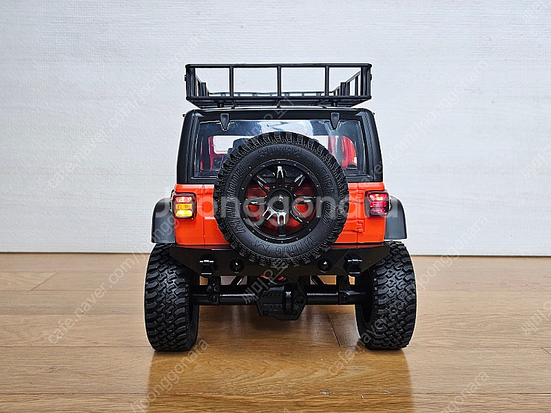 RC카 1/12 지프 랭글러 4WD MN128--5