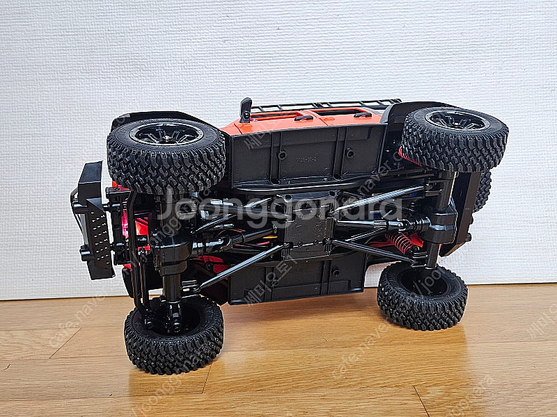 RC카 1/12 지프 랭글러 4WD MN128--6