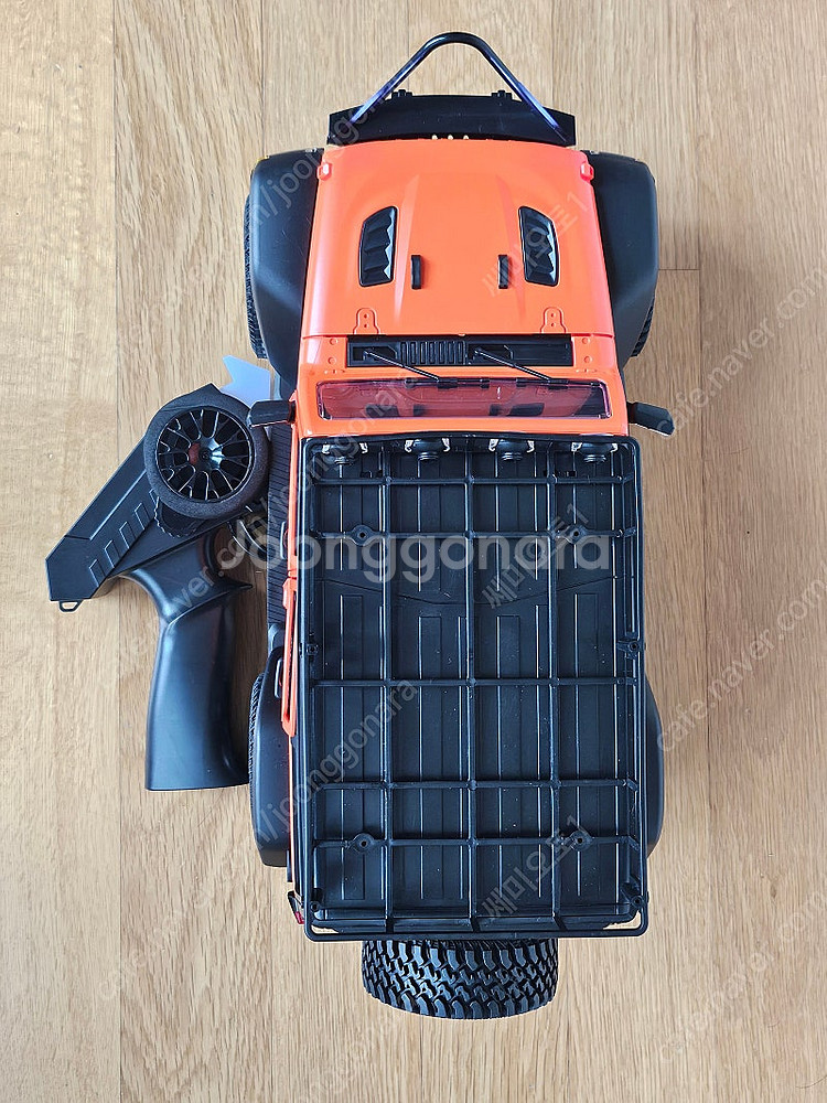 RC카 1/12 지프 랭글러 4WD MN128--7