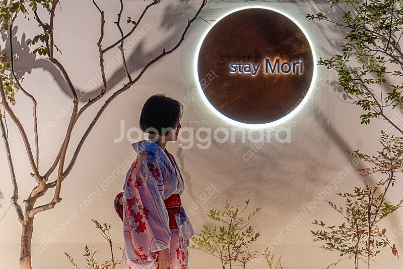 거제도 스테이모리 쉼의 공간--1