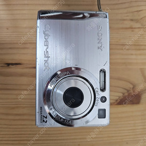 소니 dsc-w80