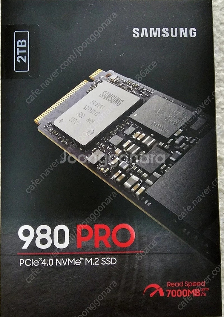 [국내 정품 미개봉] 삼성 980 PRO SSD 2TB...--0