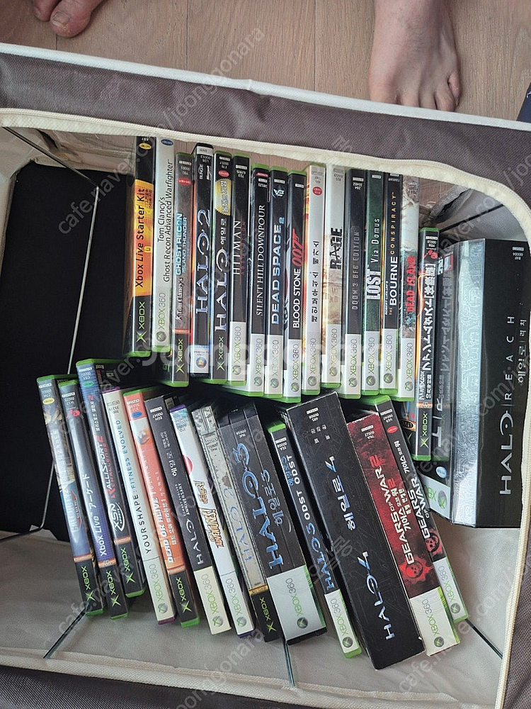 [가격 대폭 인하!!!] XBOX360 엑스박스 구엑박...--0