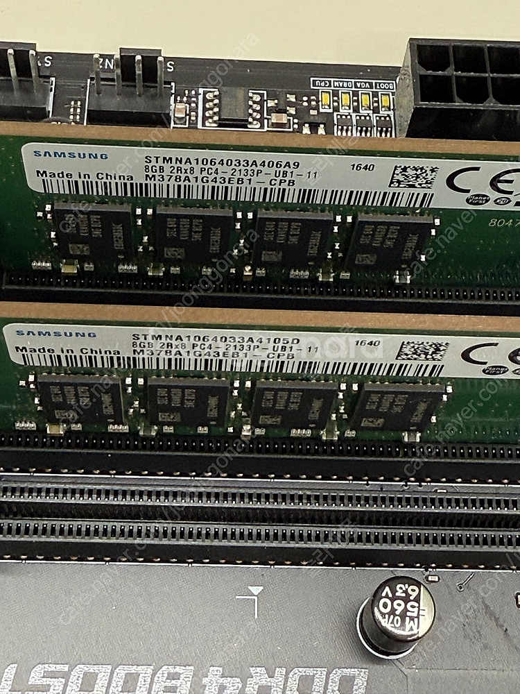 5600X CPU, B550 카본 WIFI 메인보드, ...--3