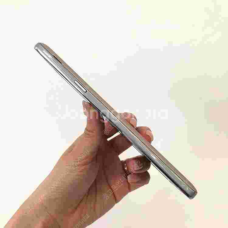 (양산중고폰) 81486 갤럭시와이드 (G600) 골드...--6