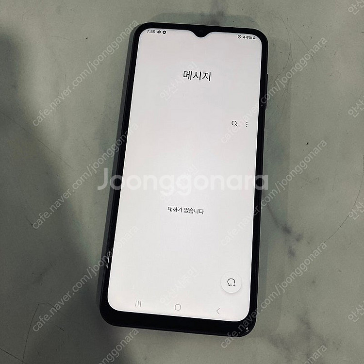 갤럭시 A13 블랙 64기가 액정S급 매우깨끗! 6만8...--5