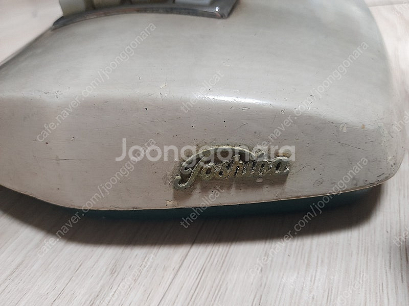 1950-60년대 TOSHIBA 옛날 철제선풍기 택포1...--4