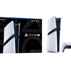 [[새제품]] ps5 pro // 플스5 프로 // 미개봉 발송