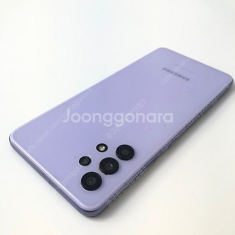 (양산중고폰) 95811 갤럭시A32 (A325) 퍼플...--4