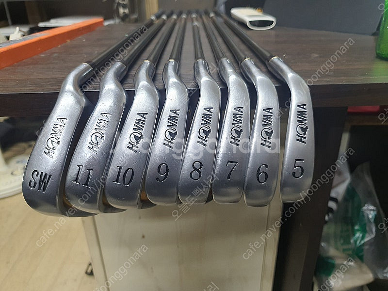 혼마 LB 280 NEW H&F 4스타 올금장 여성용 ...--0