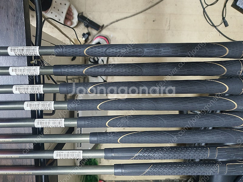 혼마 LB 280 NEW H&F 4스타 올금장 여성용 ...--5