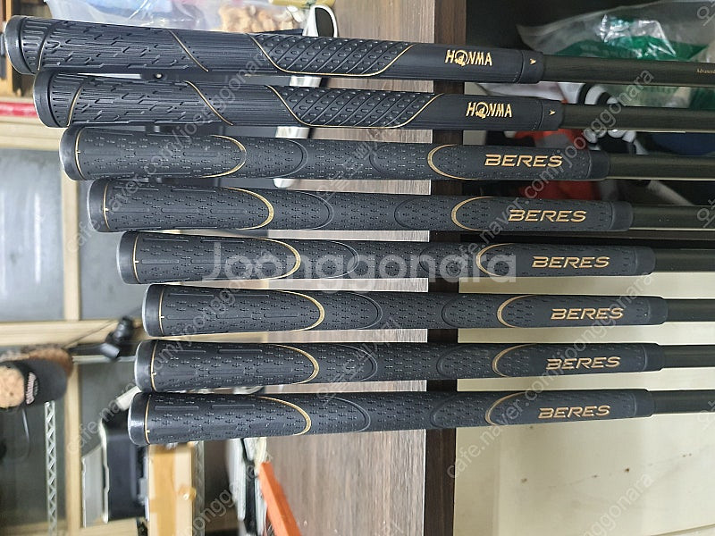 혼마 LB 280 NEW H&F 4스타 올금장 여성용 ...--6