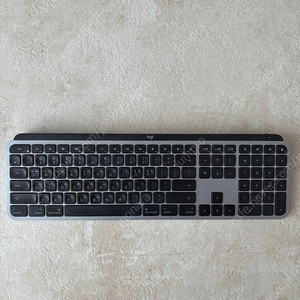 로지텍 MX Keys for MAC 키보드 판매